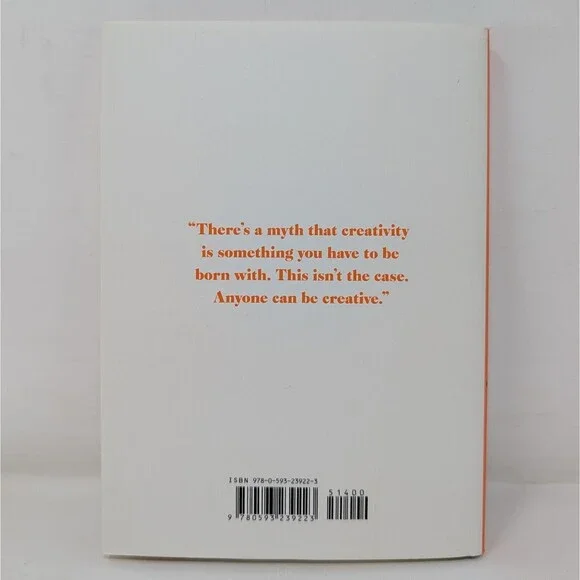 SIGNED John Cleese Creativity HC Book 1st Edition Autographed Monty Python